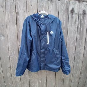 Ozark Trail size XL/XXL (48/50) windbreaker rain jacket hooded